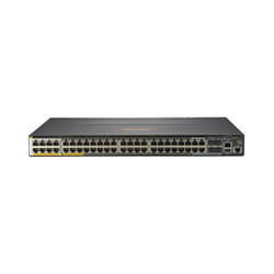 HPE 2930M 40G 8 Smrt Rte PoE+ 1s Swch Géré Gigabit Ethernet (10/100/1000) Connexion Ethernet, supportant l'alimentation via ce port (PoE) Noir