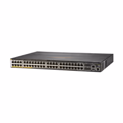 HPE 2930M 40G 8 Smrt Rte PoE+ 1s Swch Géré Gigabit Ethernet (10/100/1000) Connexion Ethernet, supportant l'alimentation via ce port (PoE) Noir