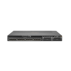 HPE JL075AR commutateur réseau Géré L3 1U Noir