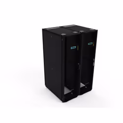 HPE P9K41A étagère 42U Rack autonome Noir - Vue supplémentaire 2