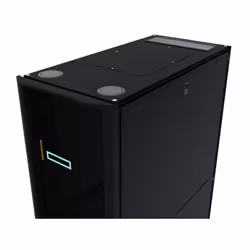 HPE P9K41A étagère 42U Rack autonome Noir - Vue supplémentaire 3