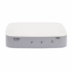Aruba 7008 (RW), 2000 Mbit/s, 1024 utilisateur(s), IEEE 802.11ad, IEEE 802.11ax, IEEE 802.3af, IEEE 802.3at, 10,100,1000 Mbit ...