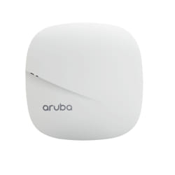 Aruba Instant IAP-305 (RW) 1600 Mbit/s Blanc Connexion Ethernet, supportant l'alimentation via ce port (PoE)