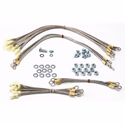 HPE P9L11A, Kit de montage, Métallique, G2 Advanced Series Racks, 226 mm, 243,8 mm, 66 mm