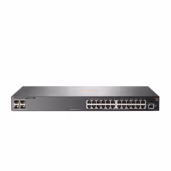 Aruba 2540 24G 4SFP+, Géré, L2, Gigabit Ethernet (10/100/1000), Full duplex, Grille de montage, 1U