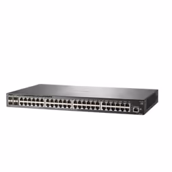 Aruba 2540 48G 4SFP+ Géré L2 Gigabit Ethernet (10/100/1000) 1U Gris - Vue supplémentaire 2