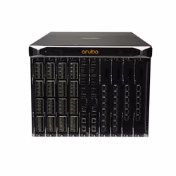 Aruba JL375A châssis de réseaux 8U