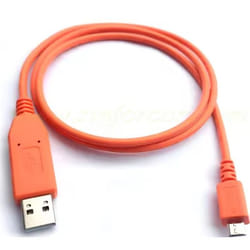 HPE JY728A câble de réseau Orange