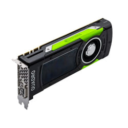 HPE Q0V76A carte graphique NVIDIA Quadro P6000 24 Go GDDR5X
