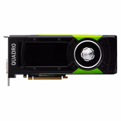 HPE Q0V76A carte graphique NVIDIA Quadro P6000 24 Go GDDR5X