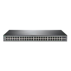 HPE OfficeConnect 1920S 48G 4SFP Géré L3 Gigabit Ethernet (10/100/1000) 1U Gris