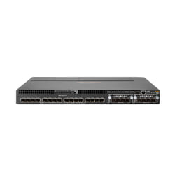 Aruba 3810M 24SFP+ 250W Géré L3 Aucun Connexion Ethernet, supportant l'alimentation via ce port (PoE) 1U Gris