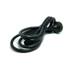 HPE C13/C14 WW 10A 0.7m 6pc Noir 0,7 m Coupleur C13 Coupleur C14