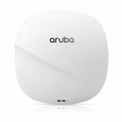 Aruba AP-345 (RW), 4300 Mbit/s, 800 Mbit/s, 2166 Mbit/s, 10,100,1000,2500 Mbit/s, IEEE 802.11a, IEEE 802.11ac, IEEE 802.11b,  ...