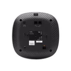 Aruba AP-345 (RW) 4300 Mbit/s Blanc, Noir Connexion Ethernet, supportant l'alimentation via ce port (PoE)