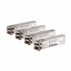 HPE C8R25B, Fibre optique, 10000 Mbit/s, SFP+, LC, SW, 850 nm