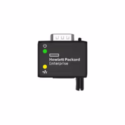 HPE KVM SFF USB 8-pack Adapter, Transmetteur, Avec fil, Cat5, Noir, 8 pièce(s)