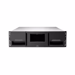 HPE MSL3040 SCALABLE EXPAN-STOCK, Chargeur Automatique De Bande Et Bibliothèque, Cartouche à bande, 3U, Fibre Channel, LTO-6, ...