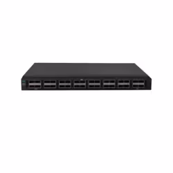 HPE FlexFabric 5945 32QSFP28, Géré, Gigabit Ethernet (10/100/1000), Grille de montage