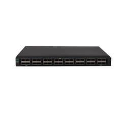 HPE FlexFabric 5945 32QSFP28 Géré Gigabit Ethernet (10/100/1000) Noir