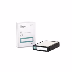 HP RDX 4TB Removable Disk Cartridge, Cartouche RDX, RDX, 4 To, 8 To, 100 Mo/s