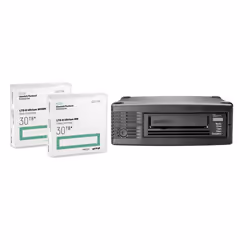 HPE StoreEver LTO-8 Ultrium 30750 Disque de stockage Cartouche à bande 12 To