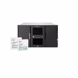 HPE LTO-8 Ultrium 30TB RW Data Cartridge Bande de données vierge 12 To 1,27 cm - Vue supplémentaire 4