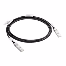 HPE Aruba Networking 10G SFP+ to SFP+ 3m DAC, 3 m, DAC, SFP+, SFP+, Mâle/Mâle