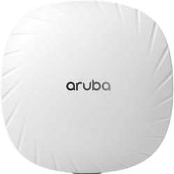 Aruba AP-515 (RW) 5375 Mbit/s Blanc Connexion Ethernet, supportant l'alimentation via ce port (PoE)