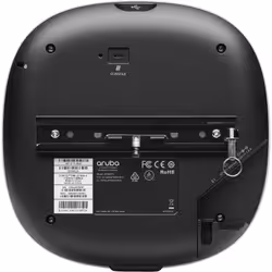 Aruba AP-515 (RW) 5375 Mbit/s Blanc Connexion Ethernet, supportant l'alimentation via ce port (PoE)