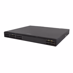 HPE FlexFabric 5710 24SFP+ 6QSFP+/2QSFP28 Géré L3 Aucun 1U Noir