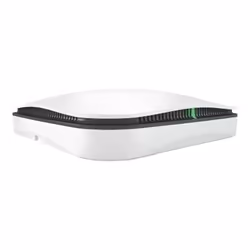Aruba HPE LTE APJ-EMEA Sensor, 10,100,1000 Mbit/s, IEEE 802.3af, SSL/TLS, Plafond, Mur, Blanc, Interne