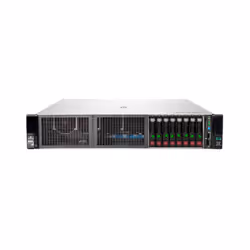 HPE ProLiant DL385 Gen10+, 2 GHz, 7702, 32 Go, DDR4-SDRAM, 800 W, Rack (2 U)