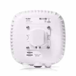 Aruba AP-387 (RW) 2500 Mbit/s Blanc Connexion Ethernet, supportant l'alimentation via ce port (PoE)