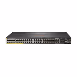Aruba 2930M 40G 8 HPE Smart Rate PoE Class 6 1-slot, Géré, L3, Gigabit Ethernet (10/100/1000), Connexion Ethernet, supportant ...