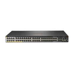 Aruba 2930M 40G 8 HPE Smart Rate PoE Class 6 1-slot Géré L3 Gigabit Ethernet (10/100/1000) Connexion Ethernet, supportant l'alimentation via ce port (PoE) 1U Gris