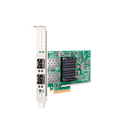 HPE Ethernet 10Gb 2-port 537SFP+ Interne Ethernet / Fiber 10000 Mbit/s