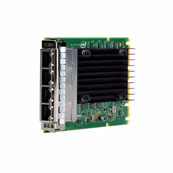 HPE Ethernet 1Gb 4-port BASE-T I350-T4 OCP3, Interne, Avec fil, PCI Express, Ethernet, 1000 Mbit/s