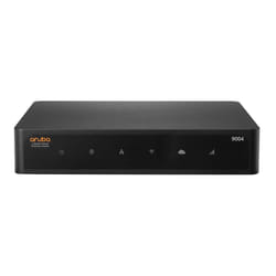 Aruba 9004 (RW) entrée et régulateur 100, 1000 Mbit/s