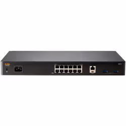 HPE 9012 entrée et régulateur 100, 1000 Mbit/s