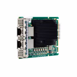 HPE Broadcom BCM57416 Ethernet 10Gb 2-port BASE-T OCP3, Interne, Avec fil, PCI Express, Ethernet, 10000 Mbit/s