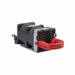 Aruba JL628A, Ventilateur, Noir, Rouge, Aruba 8325-48Y8C