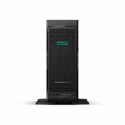 HPE ProLiant ML350 Gen10, 2,1 GHz, 4208, 16 Go, DDR4-SDRAM, 500 W, Tour (4U)
