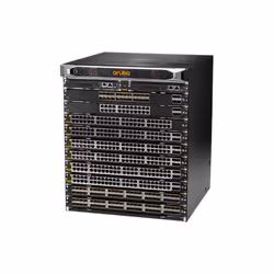 Aruba R0X27A commutateur réseau Connexion Ethernet, supportant l'alimentation via ce port (PoE) Noir, Argent