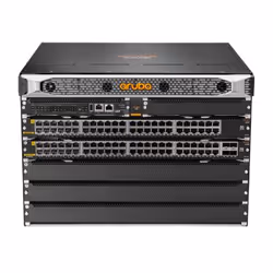 Aruba 6405, Géré, L3, Connexion Ethernet, supportant l'alimentation via ce port (PoE)