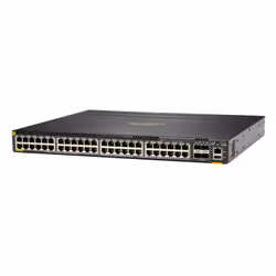 Aruba 6300M Géré L3 Gigabit Ethernet (10/100/1000) Connexion Ethernet, supportant l'alimentation via ce port (PoE) 1U Gris
