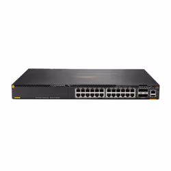 Aruba 6300M 24-port 1GbE Class 4 PoE & 4-port SFP56