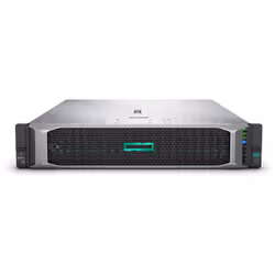 HPE ProLiant DL380 Gen10 4214 12LFF PERF WW, 2,2 GHz, 4214, 16 Go, DDR4-SDRAM, 800 W, Rack (2 U)