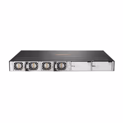 Aruba 6300F 48-port 1GbE Class 4 PoE & 4-port SFP56 Géré L3 Gigabit Ethernet (10/100/1000) Connexion Ethernet, supportant l'alimentation via ce port (PoE) 1U Gris