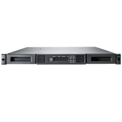 HPE MSL 1/8 G2 Chargeur Automatique De Bande Et Bibliothèque Cartouche à bande LTO